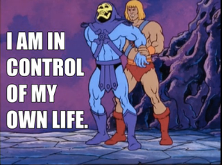 Illustration for article titled Heal Yourself, Skeletor is the internet's greatest accomplishment